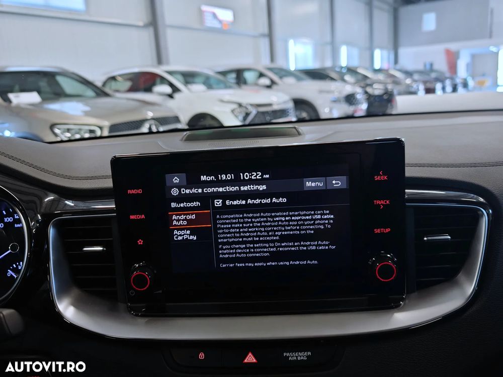 Kia XCeed 1.6 GDI 6DCT PHEV Vision - 29