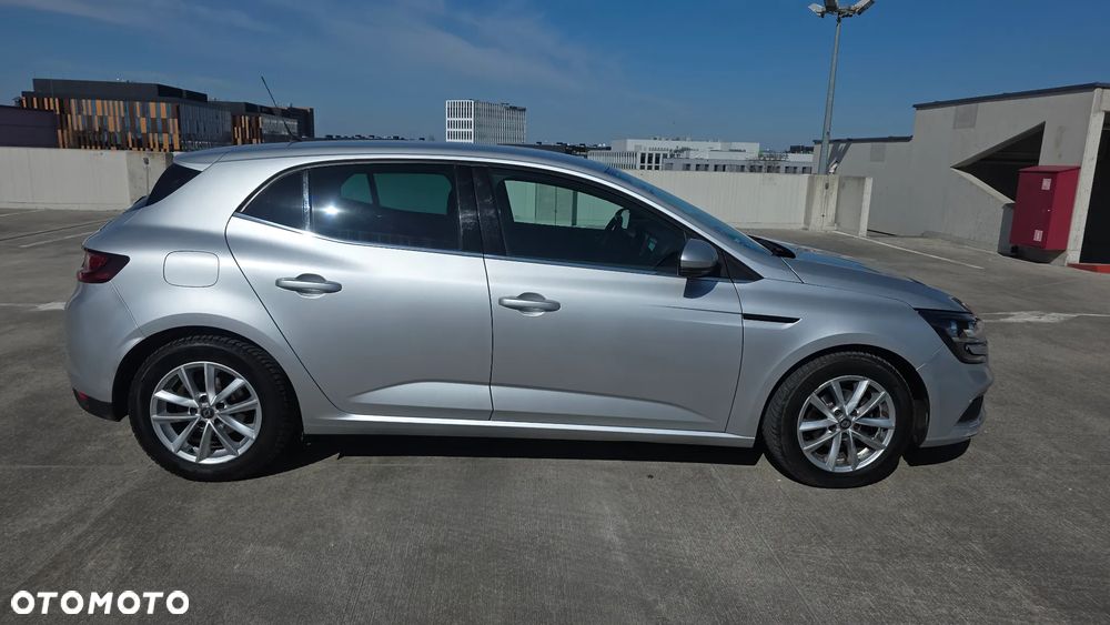 Renault Megane 1.2 Energy TCe Zen - 7