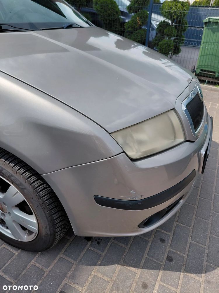 Skoda Fabia 1.9 TDI Mint - 2