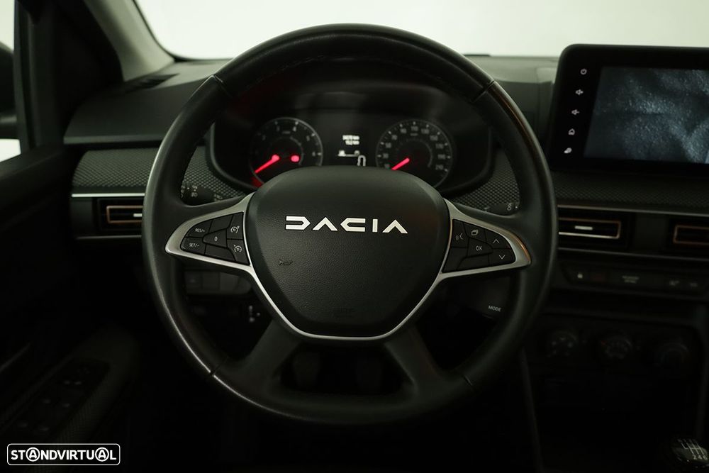 Dacia Sandero 1.0 ECO-G Expression Bi-Fuel - 14