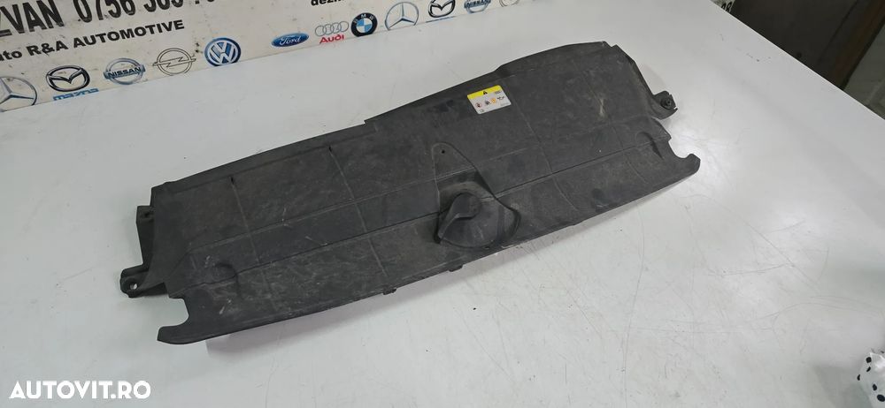 Ornament Superior Trager Audi A6 4K C8 An 2018-2024 Cod 4K0807081 - 3