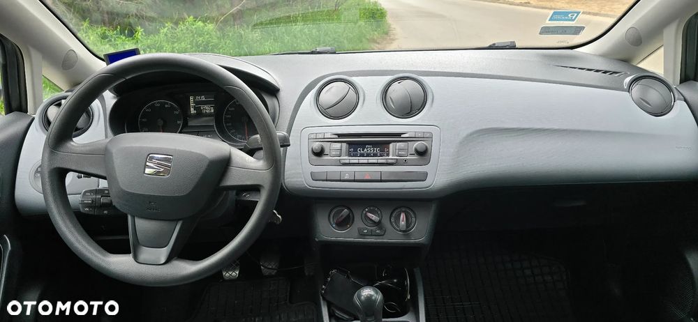 Seat Ibiza 1.4 Reference - 9