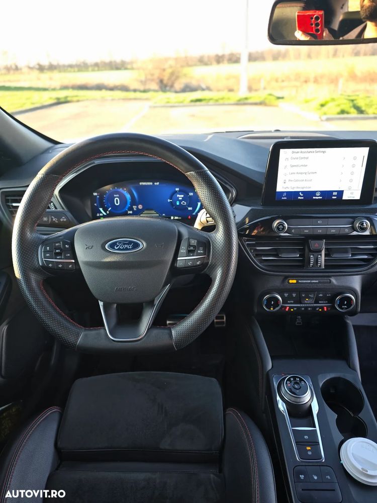 Ford Kuga 2.5 Duratec FHEV FWD ST Line - 16