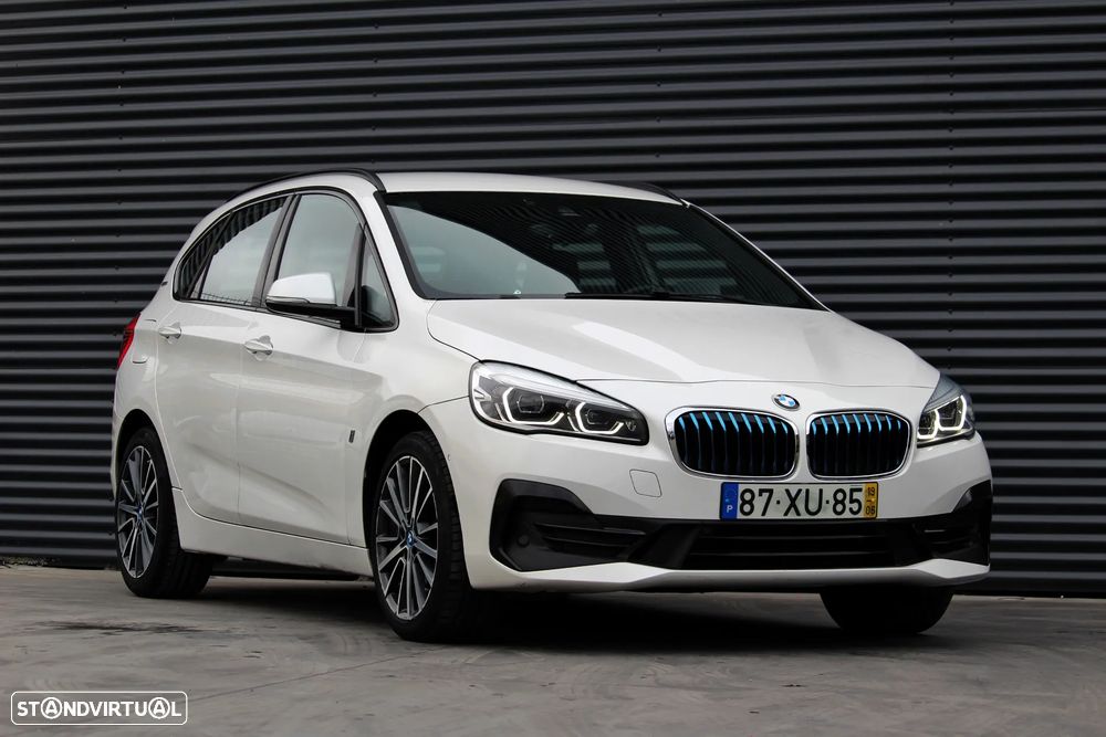 BMW 225 - 2