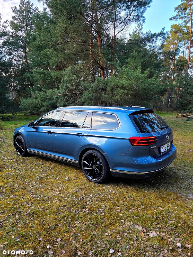 Volkswagen Passat 1.4 TSI BMT ACT Highline DSG - 11