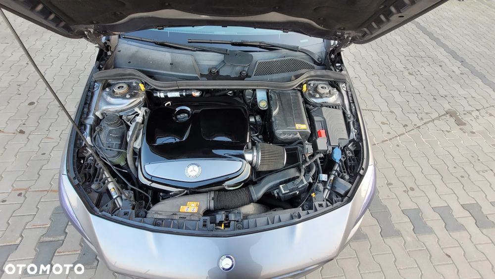 Mercedes-Benz CLA 180 - 28