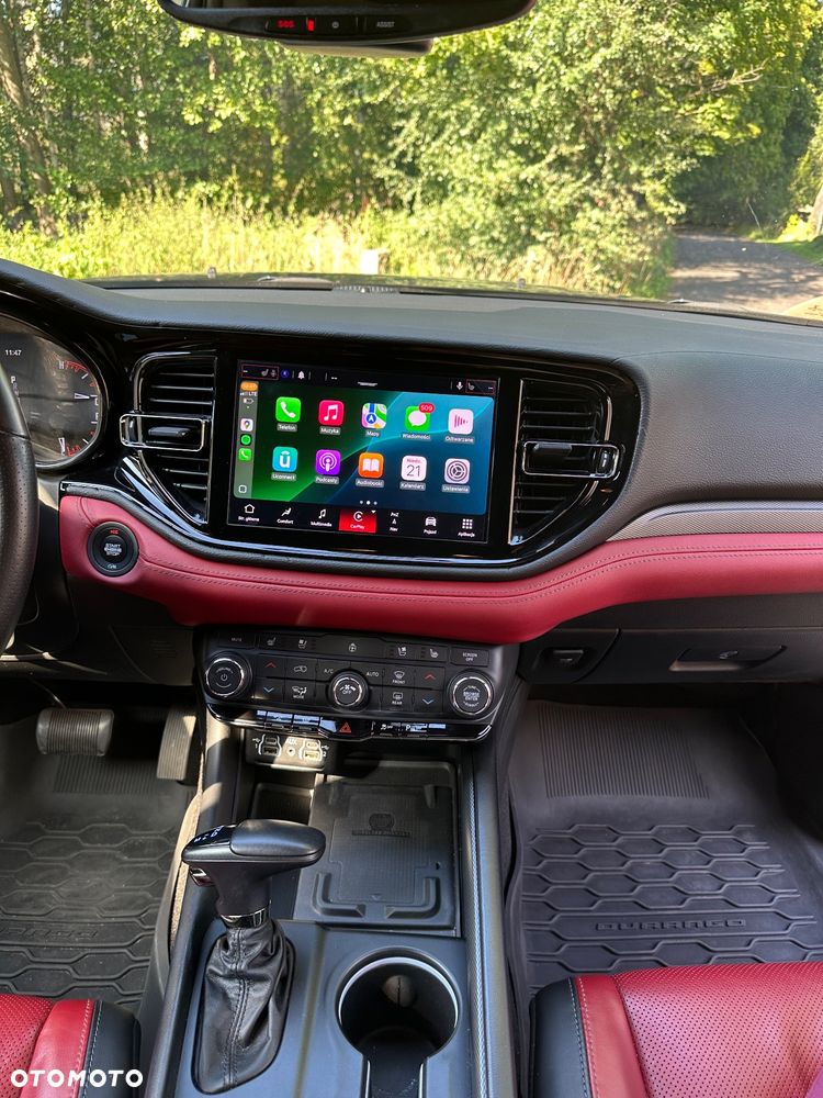 Dodge Durango 5,7 R/T - 8