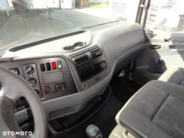 Mercedes-Benz ATEGO 816 KONTENER WINDA DMC10990 Euro5 - 14