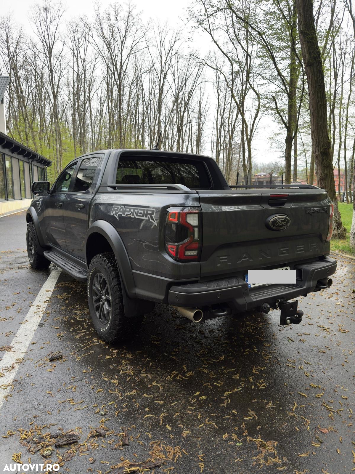 Ford Ranger Pick-Up 3.0 EcoBoost 288 CP 4x4 Cabina Dubla Raptor Aut. - 6