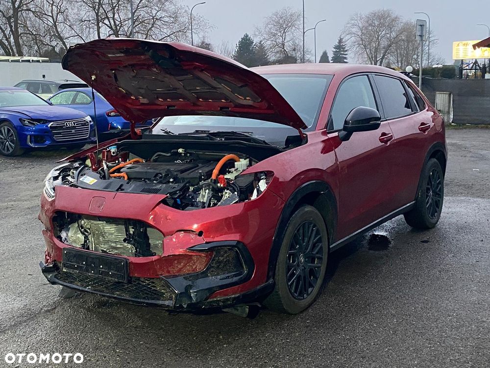 Honda ZR-V 2.0 i-MMD HEV Sport BSI/CTM 2WD CVT - 9