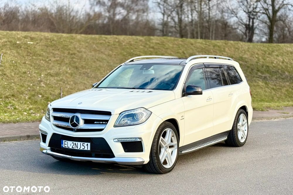 Mercedes-Benz GL - 4