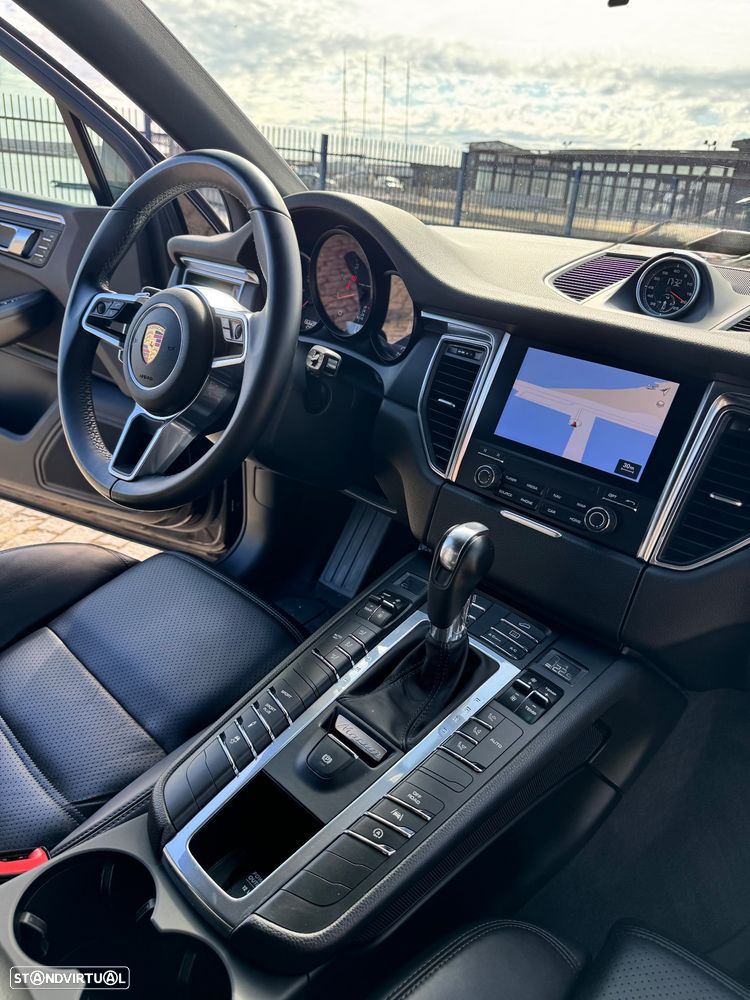 Porsche Macan 2.0T — fotografia 28