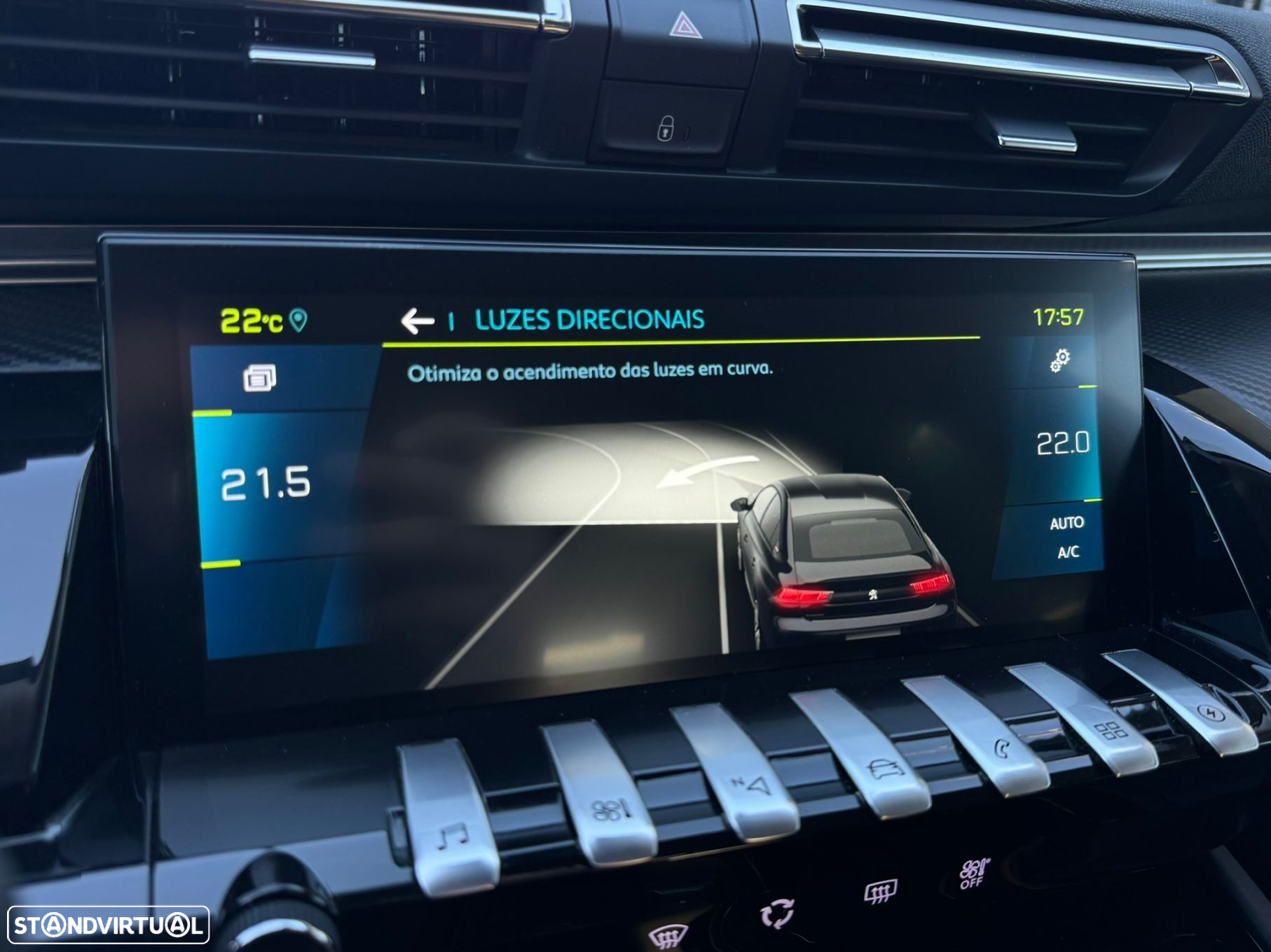 Peugeot 508 1.6 Hybrid Allure Pack e-EAT8 - 49