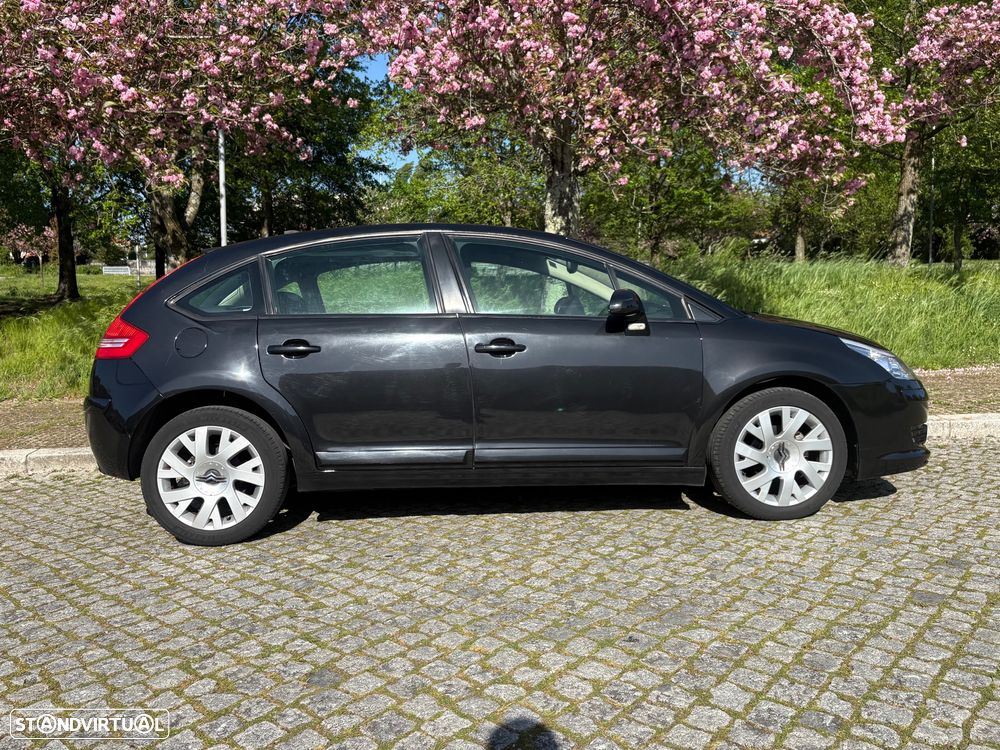 Citroën C4 1.4 16V SX - 4