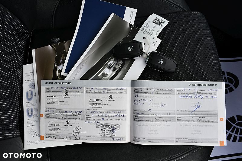 Peugeot 508 1.6 e-THP Allure S&S - 35