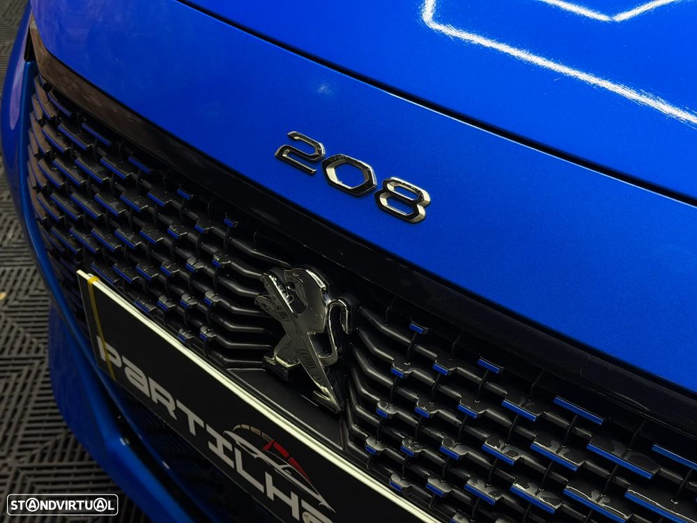 Peugeot e-208 GT Pack - 2