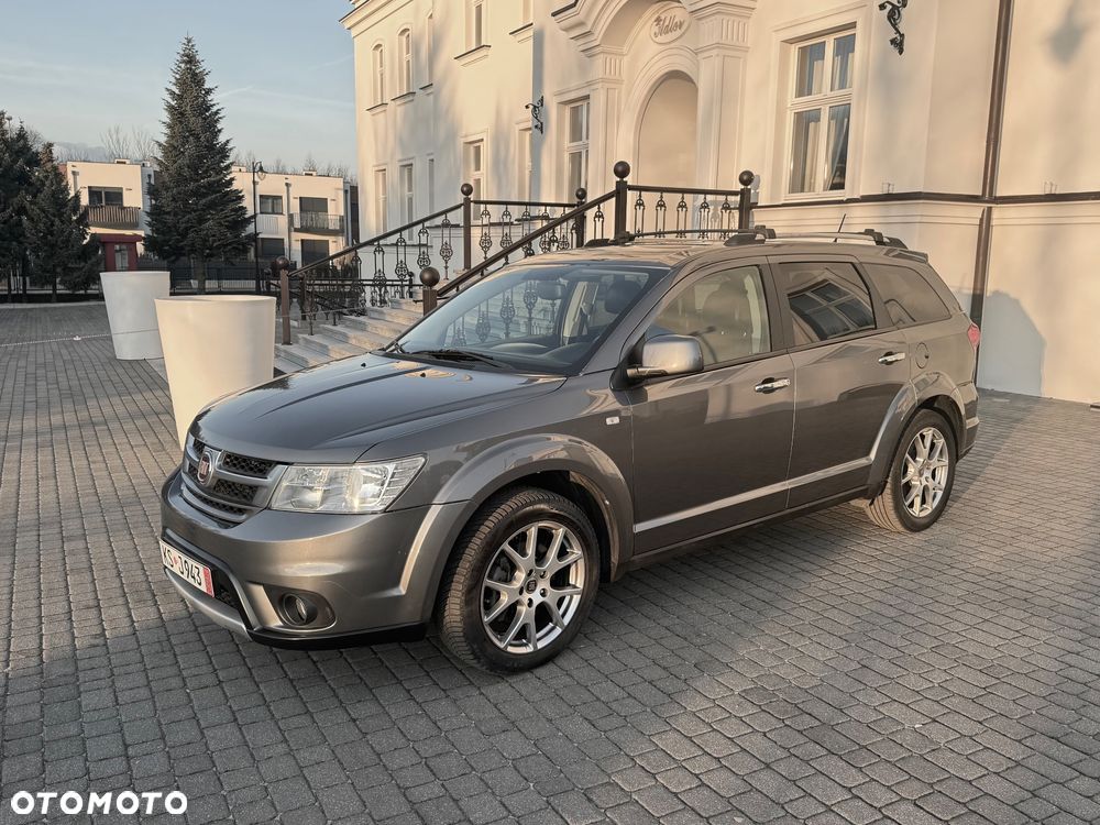 Fiat Freemont 2.0 Multijet 16V DPF Automatik Allrad Lounge - 1