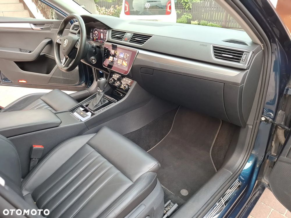 Skoda Superb 2.0 TDI DSG Style - 13