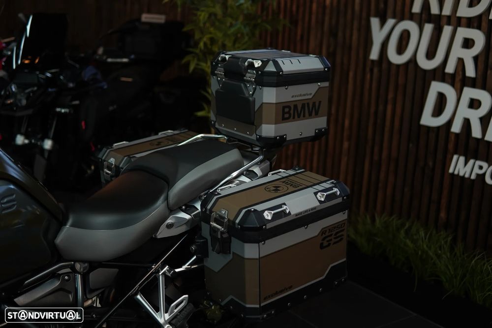 BMW R 1250 GS Adventure EXCLUSIVE Akrapovic - 49