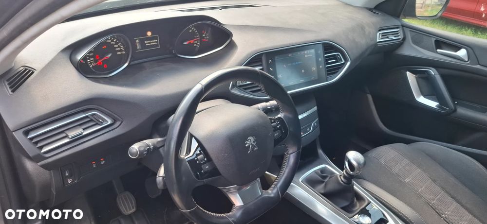 Peugeot 308 - 14