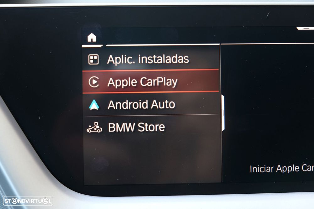 BMW 116 d Advantage Auto - 27