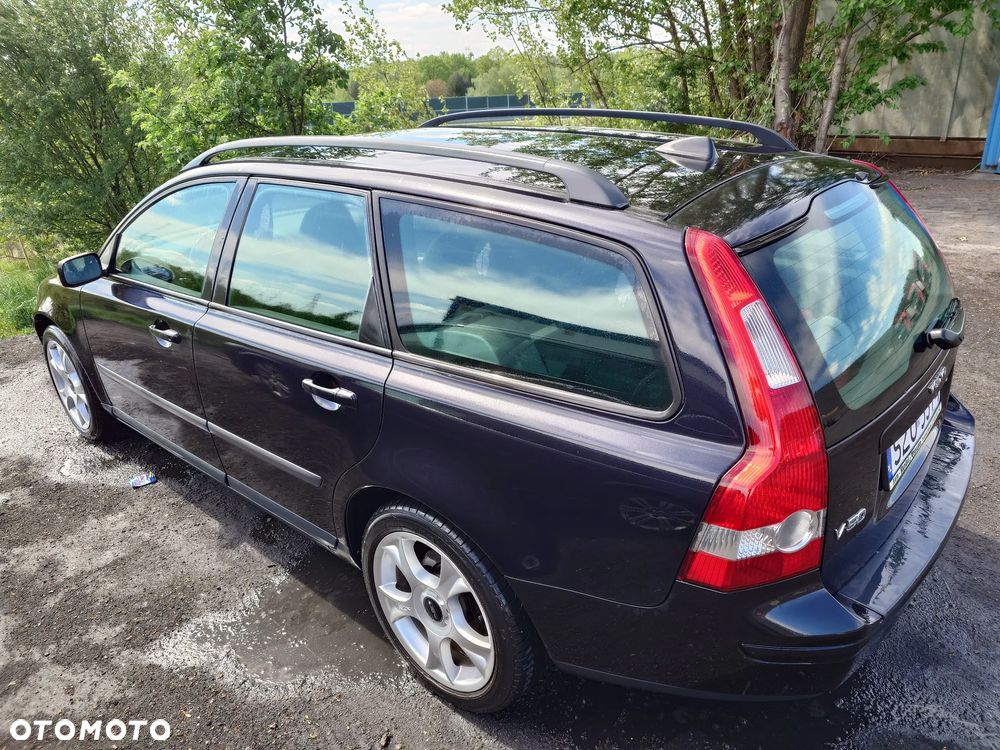 Volvo V50 1.6D - 5