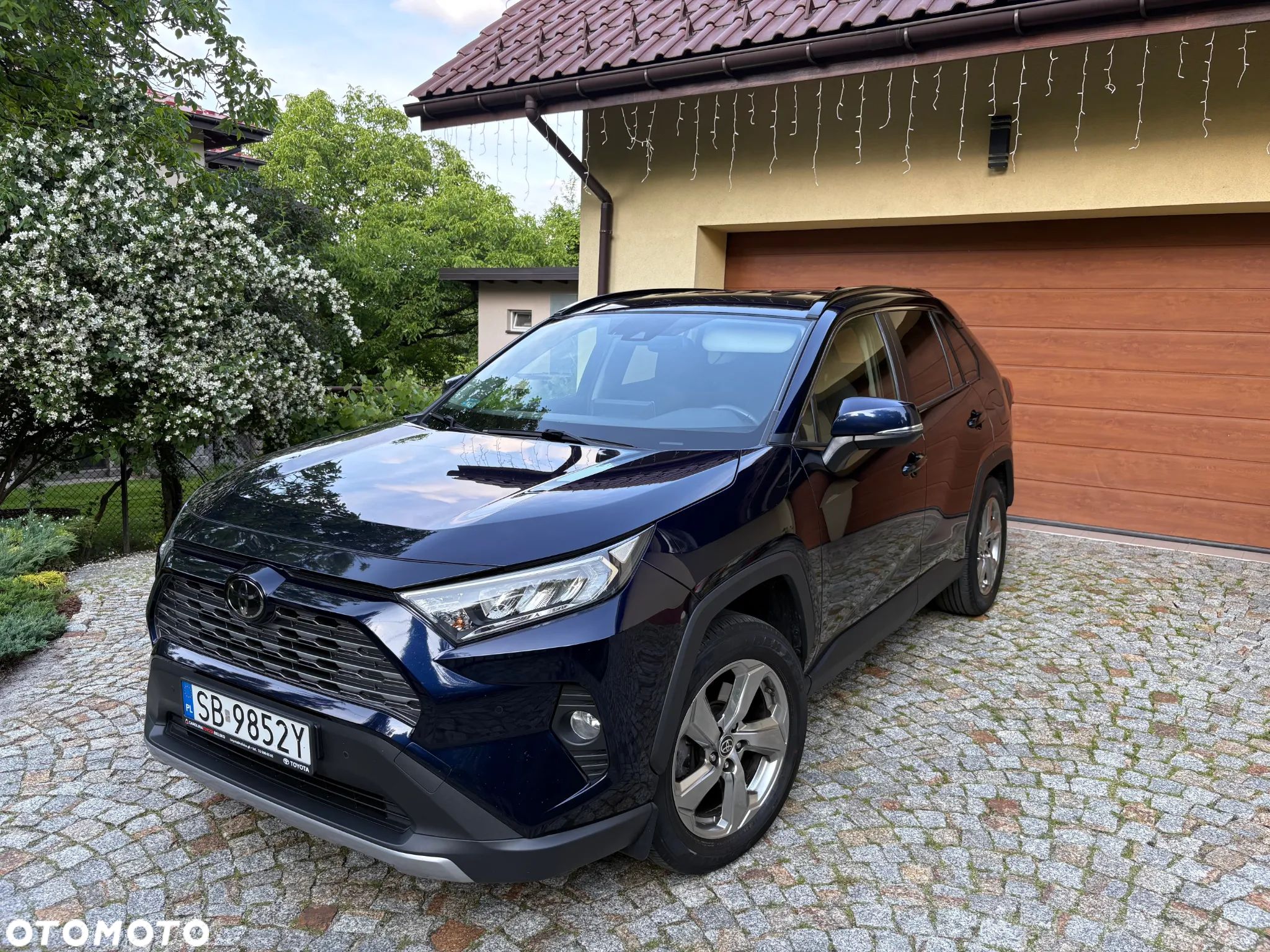 Toyota RAV4 2.0 Comfort 4x4 MS - 1