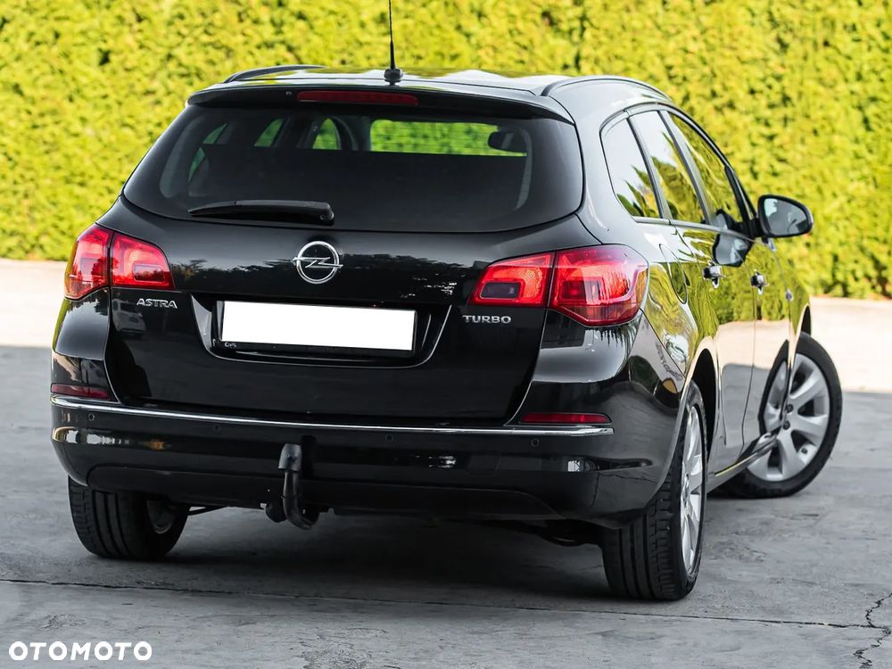 Opel Astra 1.4 Turbo Style - 12
