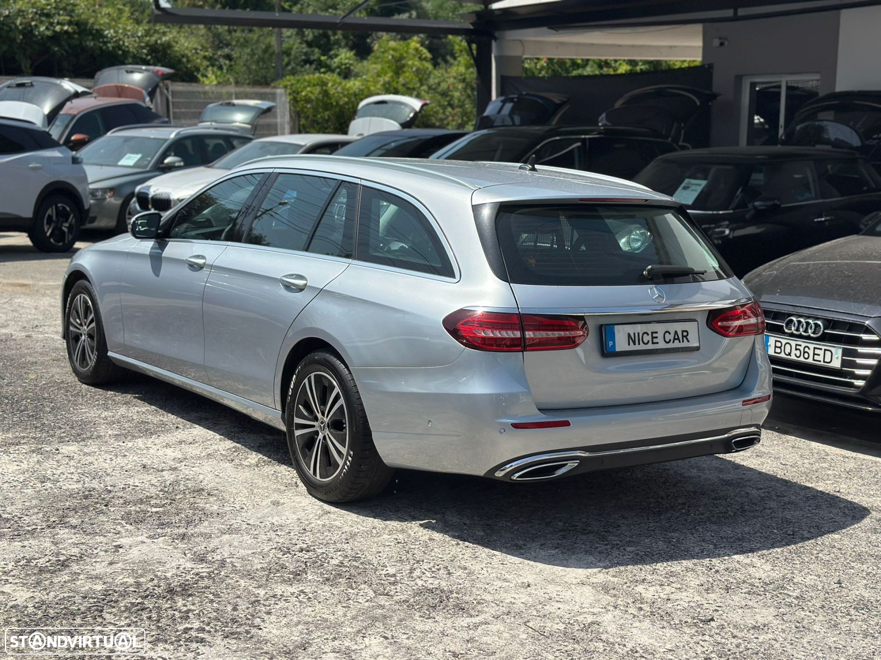 Mercedes-Benz E 220 d Avantgarde - 8
