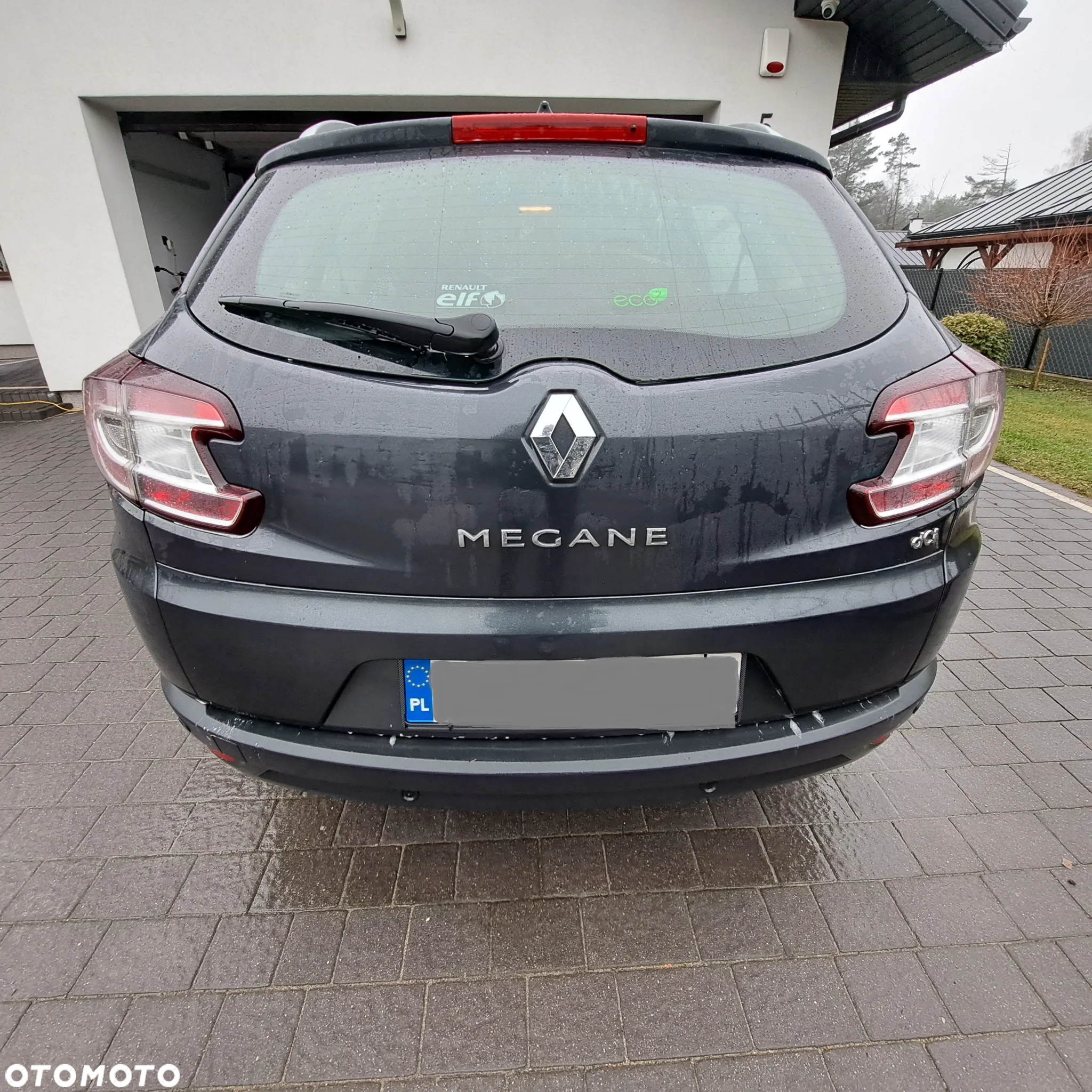 Renault Megane 1.9 dCi Dynamique - 4
