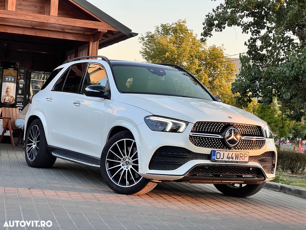 Mercedes-Benz GLE - 2