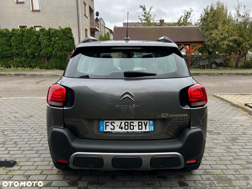 Citroën C3 Aircross 1.5 BlueHDi Shine S&S - 8