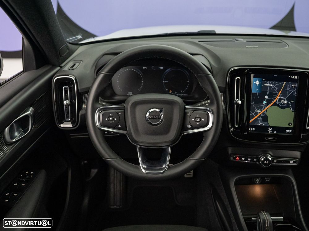 Volvo XC 40 1.5 T5 PHEV R-Design Expression - 17