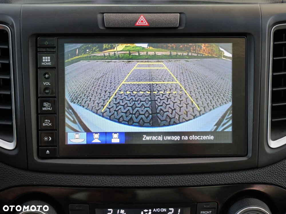 Honda CR-V 1.6i DTEC 4WD Automatik Executive - 29