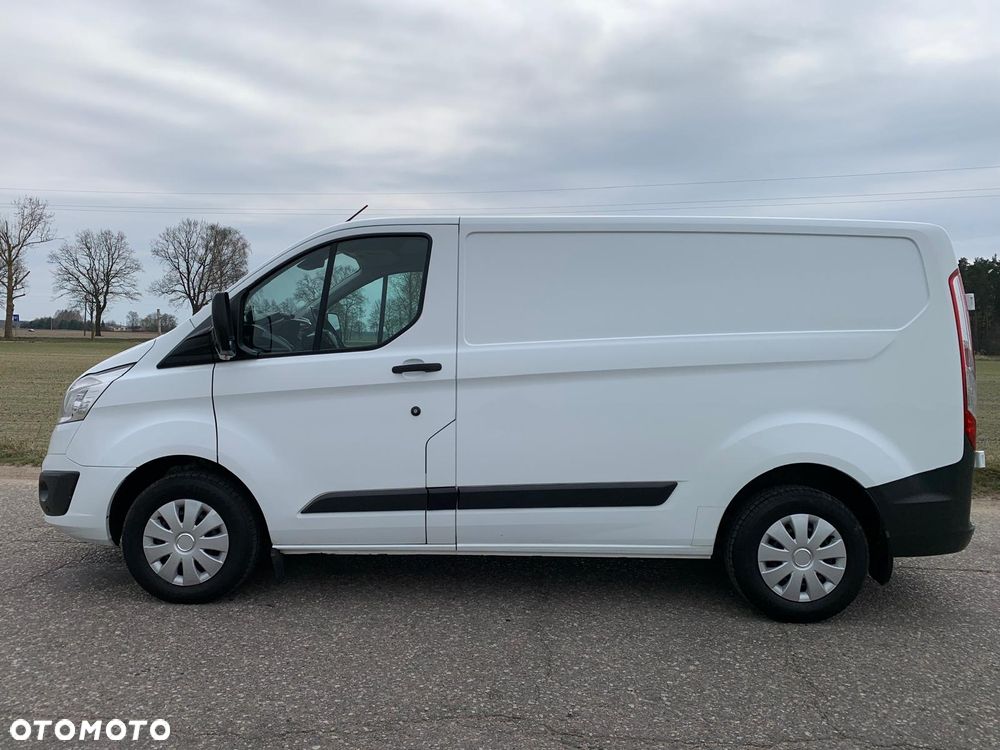 Ford Transit Custom - 5