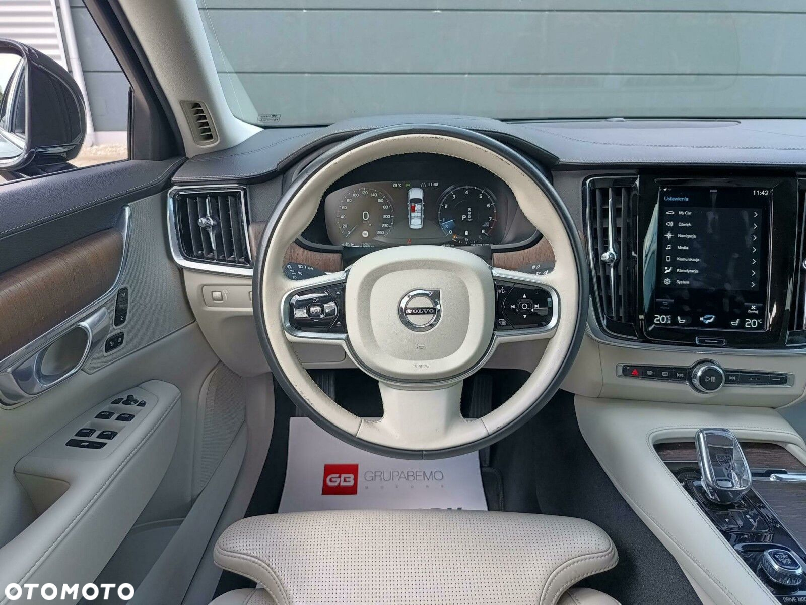 Volvo S90 - 22