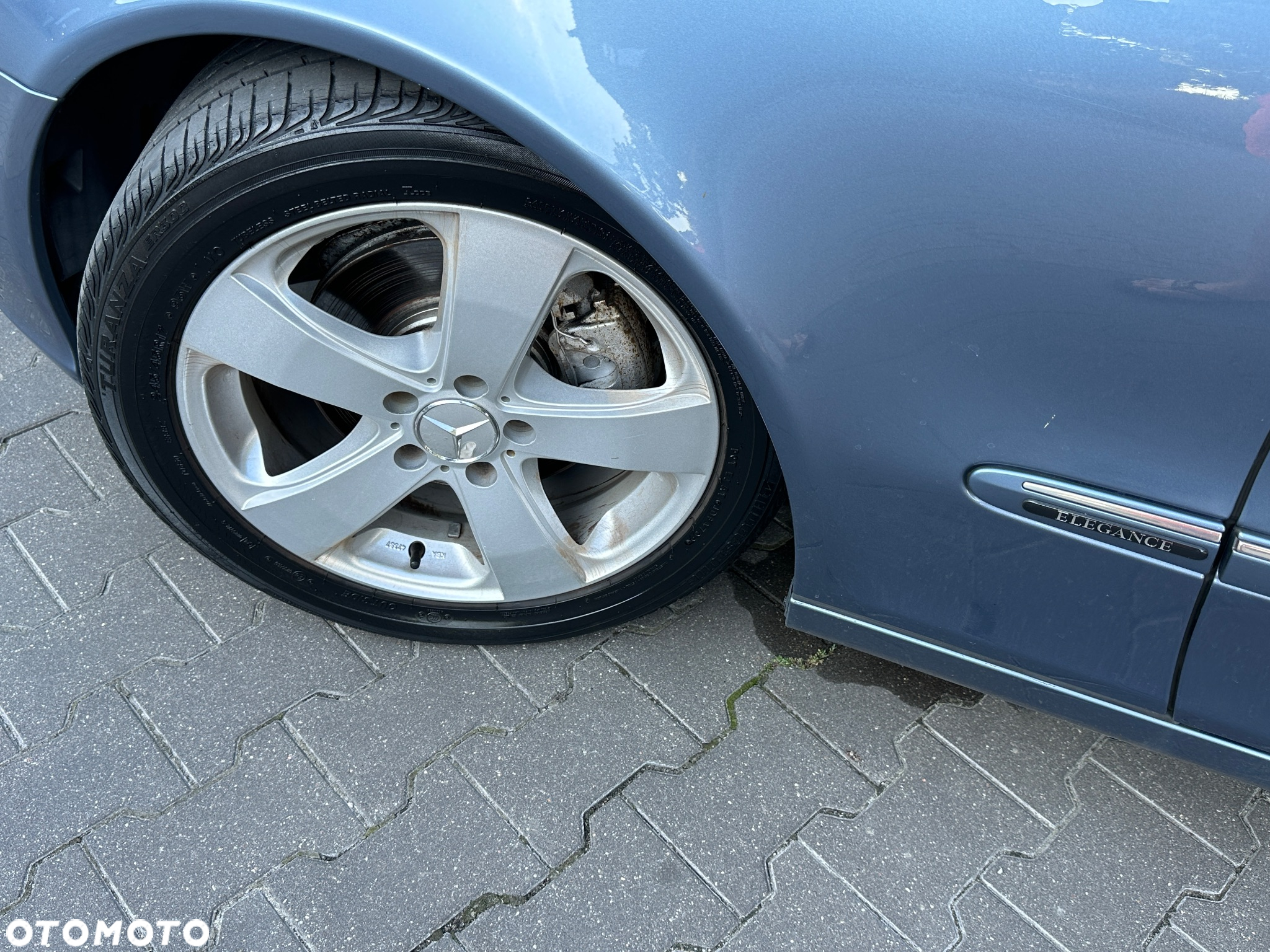 Mercedes-Benz Klasa E 320 4-Matic T Elegance - 15