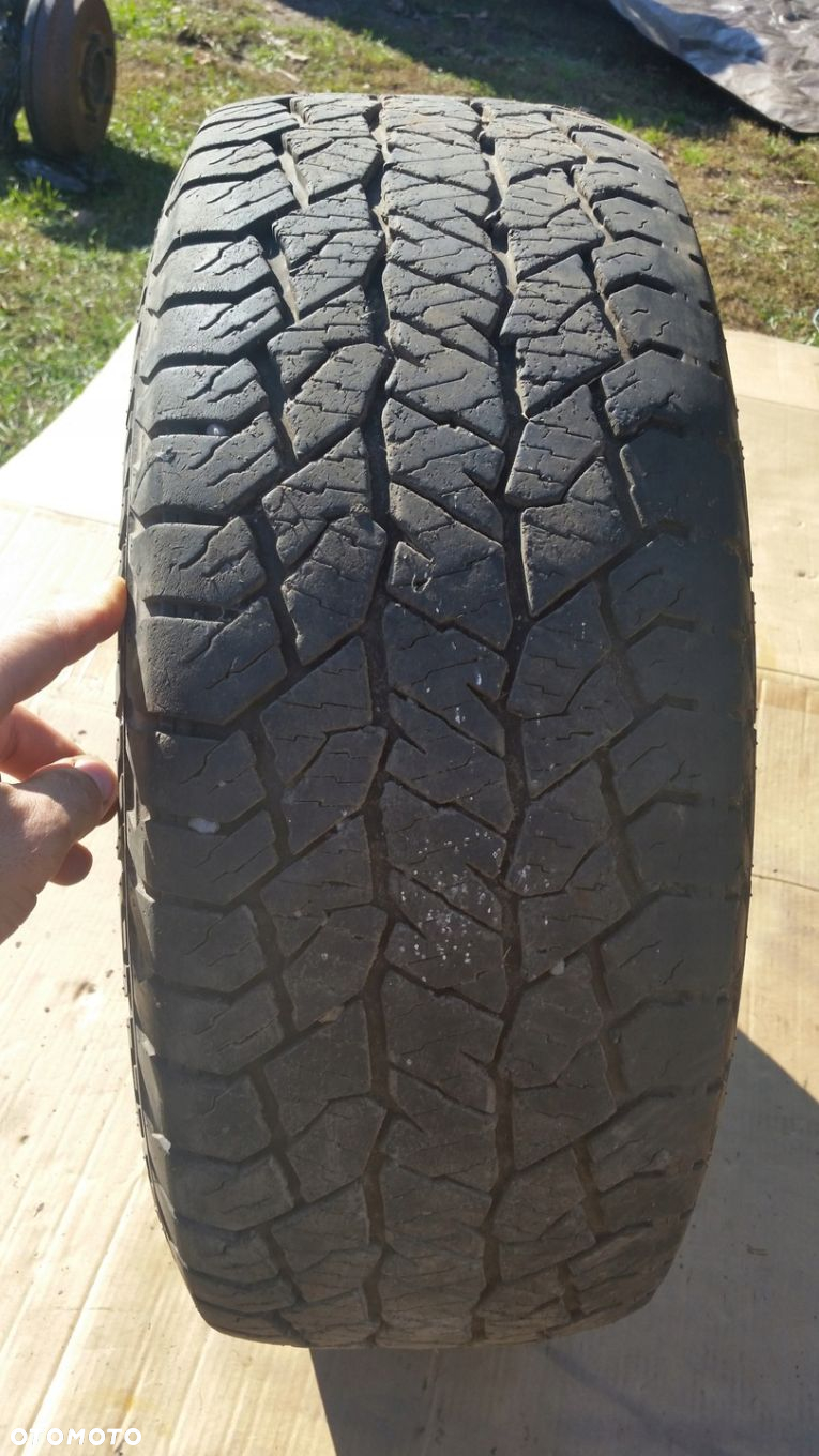 KOŁO SUZUKI GRAND VITARA 139.7 ROZSTAW 235/60R16 HANKOOK DYNAPRO AT2 21ROK - 7