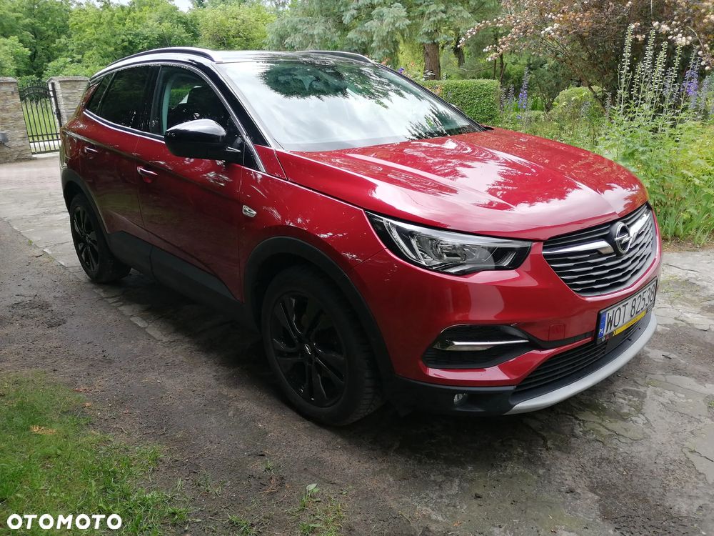 Opel Grandland X 1.2 T GPF Elite S&S - 6