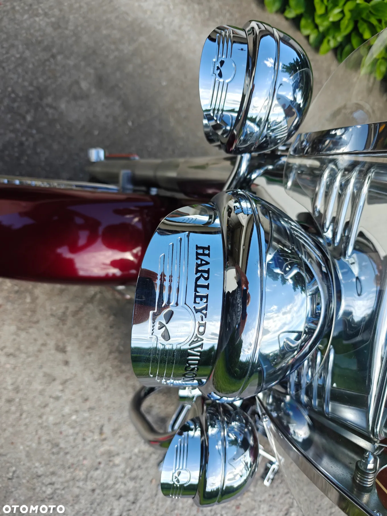 Harley-Davidson Softail Heritage Classic - 12