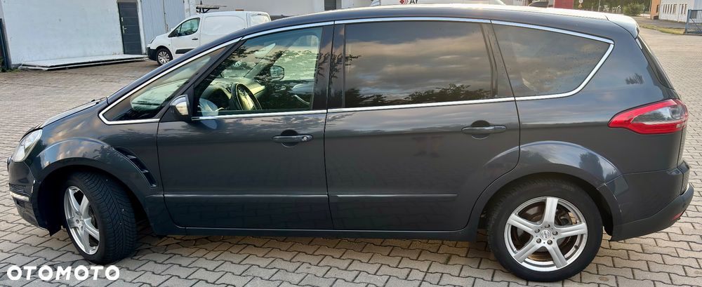 Ford S-Max 2.0 TDCi DPF Titanium X - 2