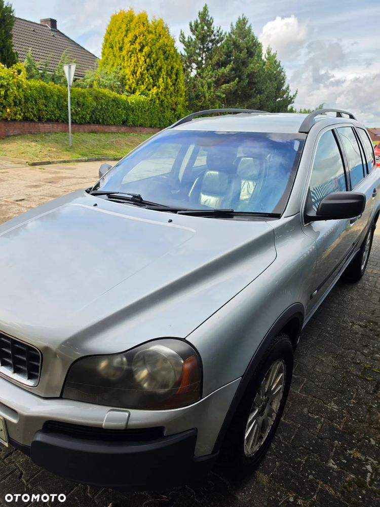 Volvo XC 90 2.4 D5 Kinetic - 4