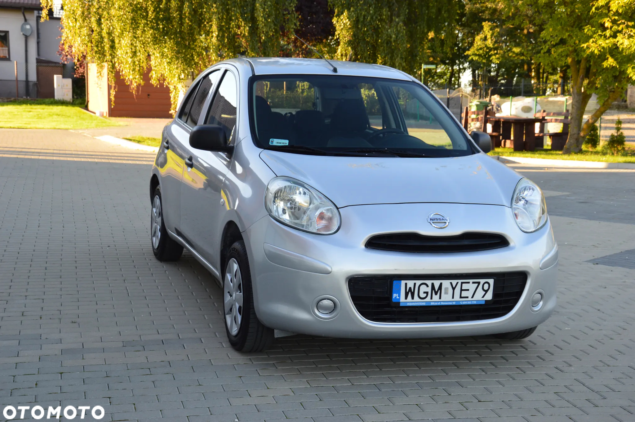 Nissan Micra - 6
