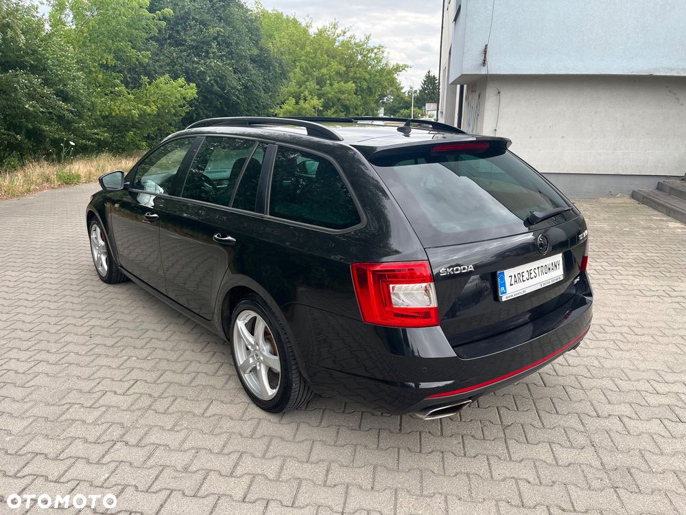 Skoda Octavia 2.0 TDI (Green tec) RS - 4