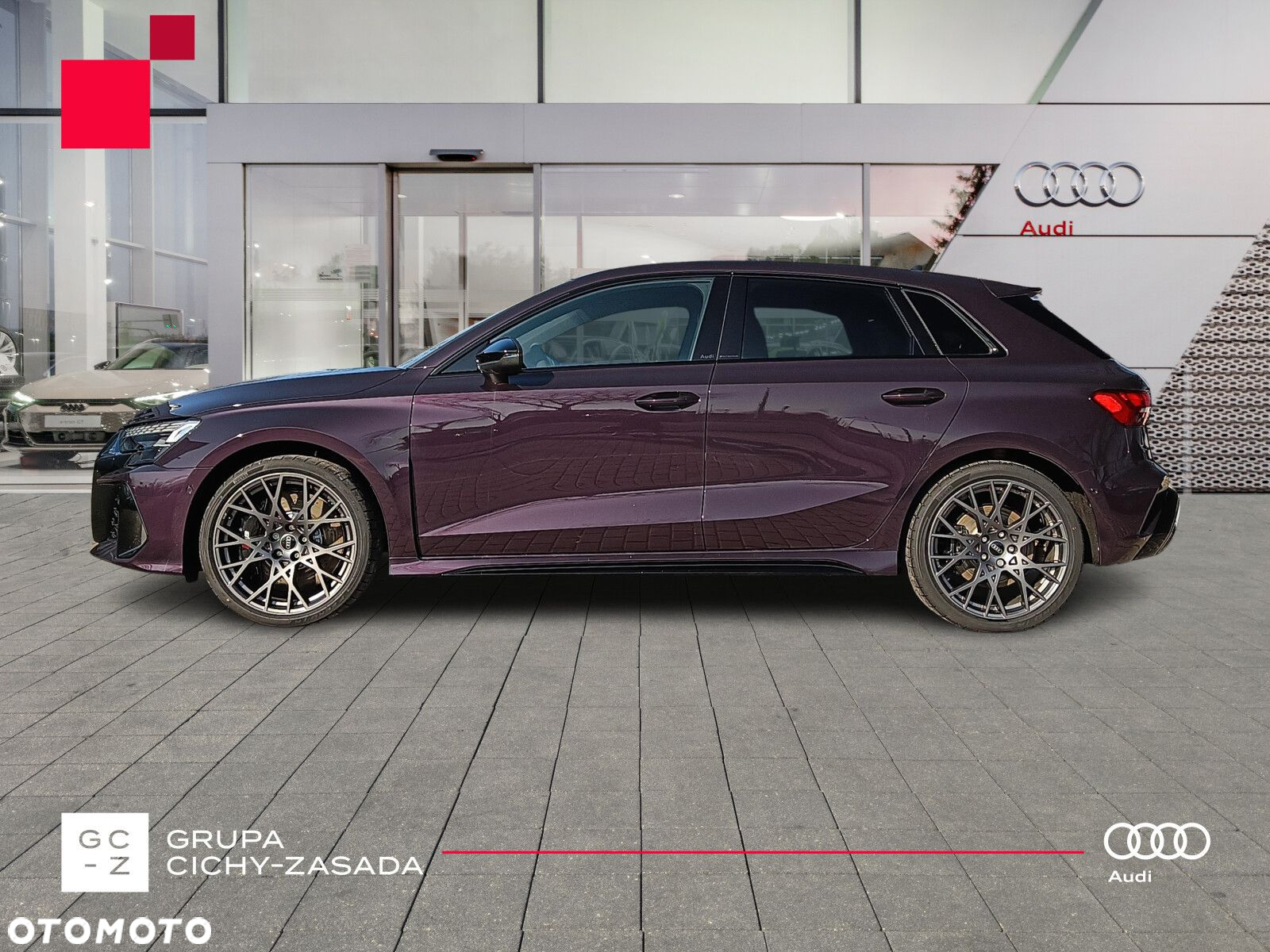 Audi RS3 Sportback - 3