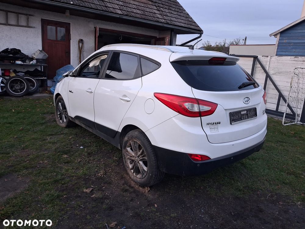 Hyundai ix35 1.6 2WD blue Comfort - 3