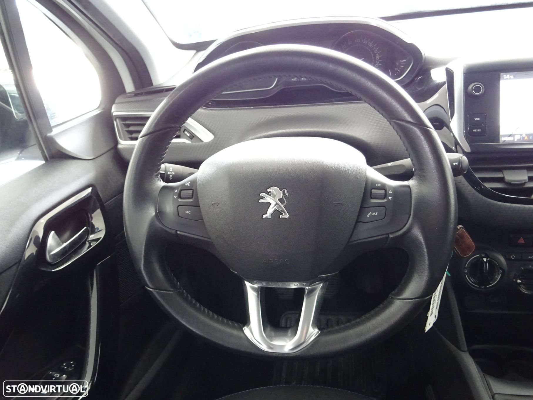 Peugeot 208 1.5 BlueHDi Signature - 7