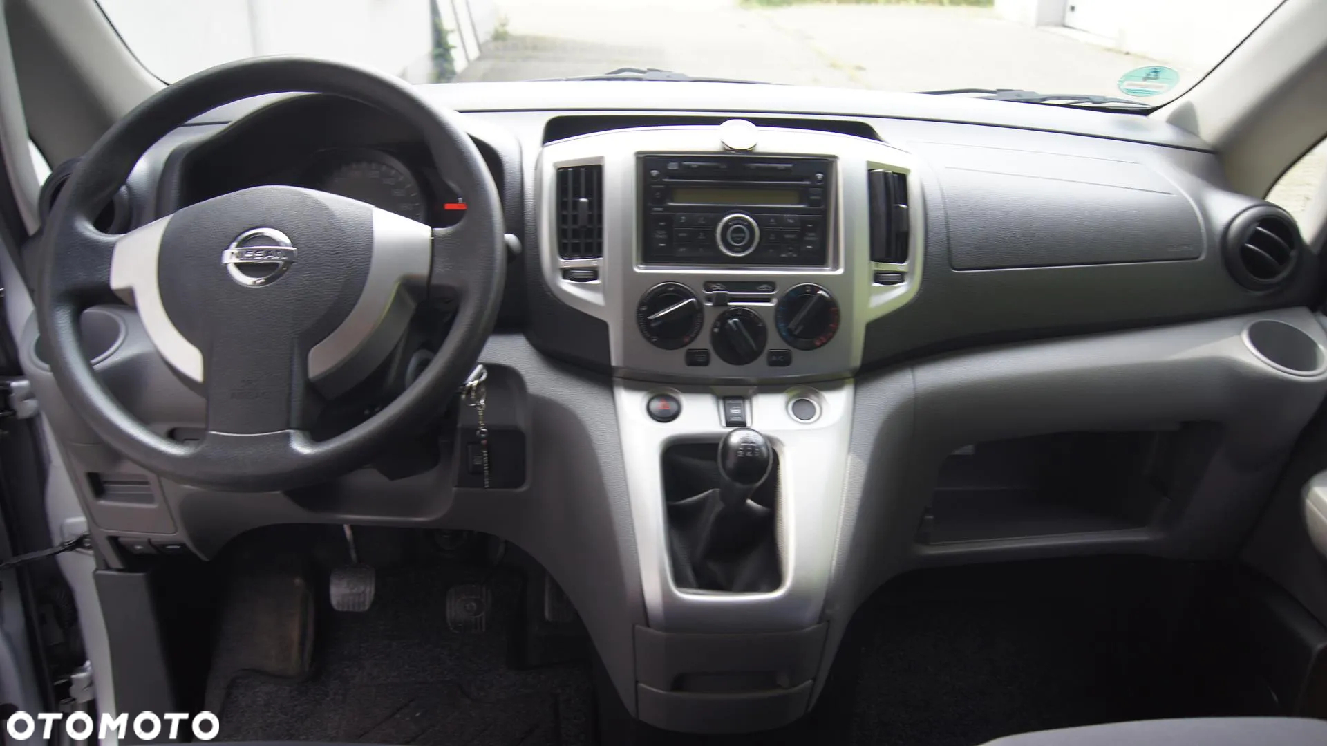 Nissan NV200 Combi 1.5 dCi Comfort - 15