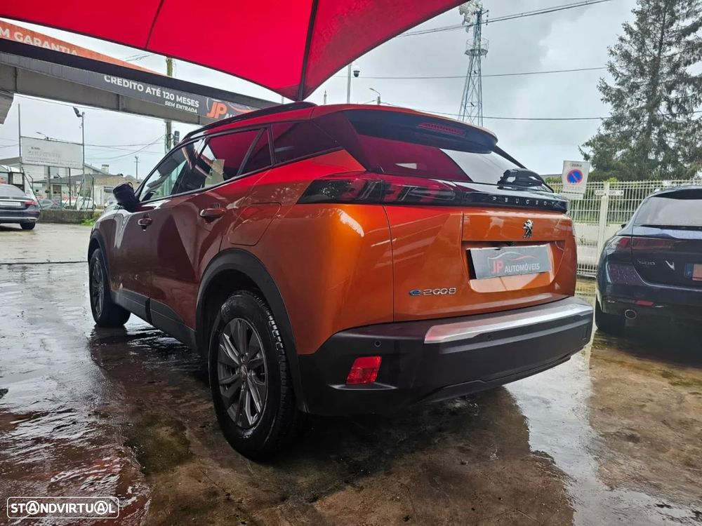 Peugeot e-2008 50 kWh Style - 18