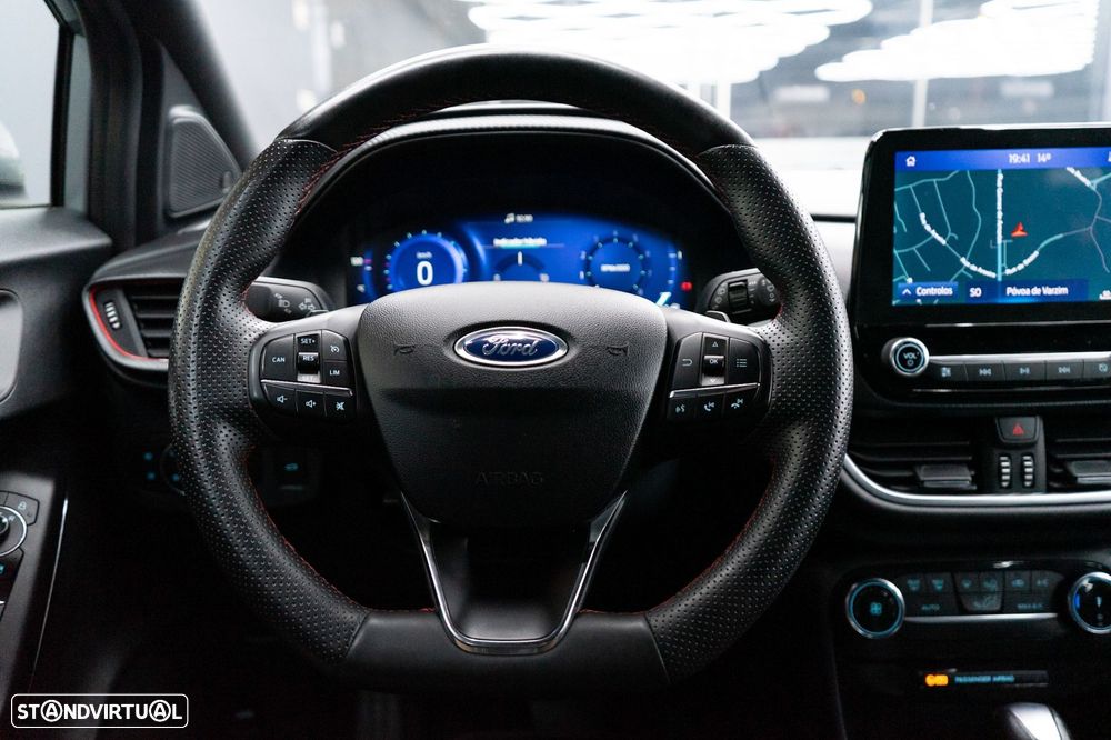 Ford Puma 1.0 EcoBoost Hybrid Aut. ST-LINE - 6
